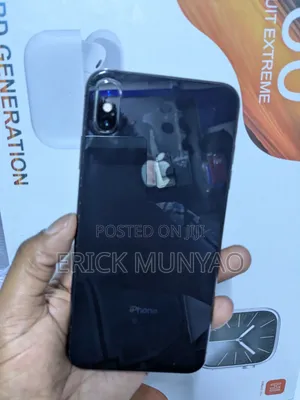 Apple iPhone XS Max 256 GB Black