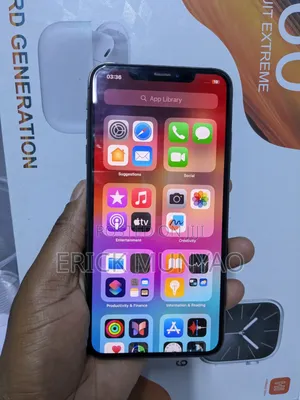 Apple iPhone XS Max 256 GB Black