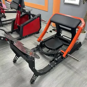 Fitness Hip Thrust Machine * Glutes Machine