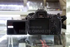 Canon 90D With 18-135Mm Ex UK