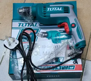 TOTAL 550W Impact Drill/Total 550W Hammer Drill
