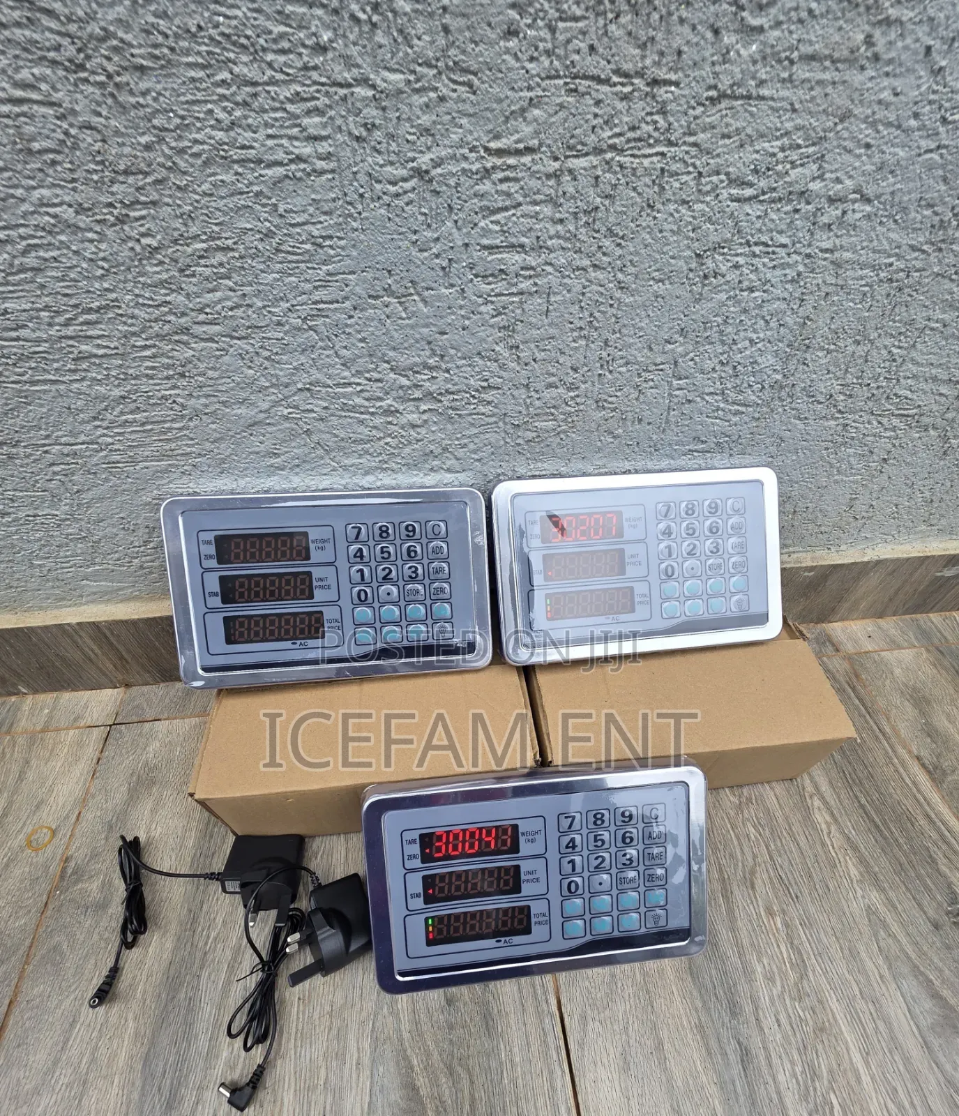 TSC Indicator Machine