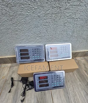 TSC Indicator Machine