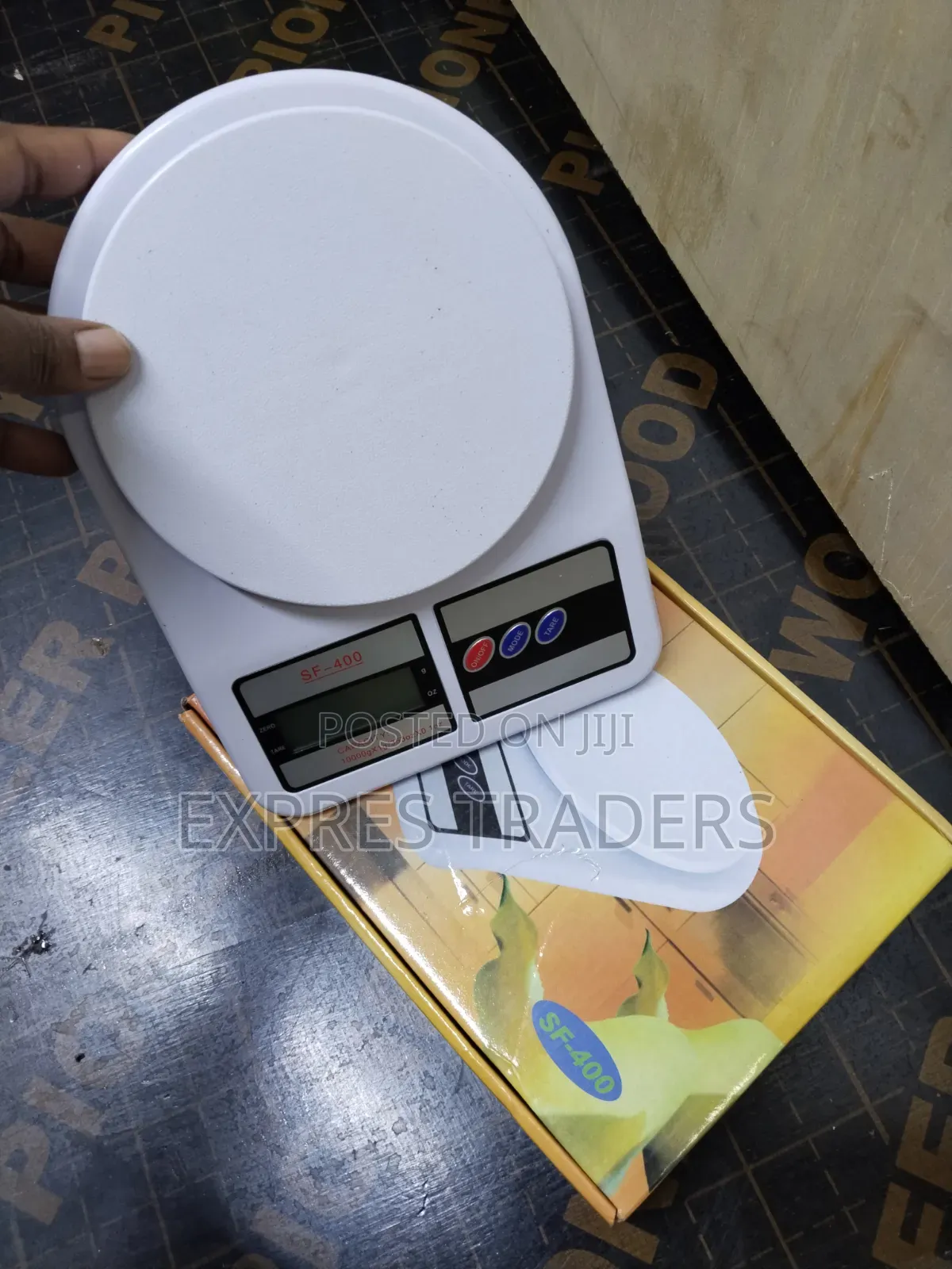 10 KGS Kitchen Scale