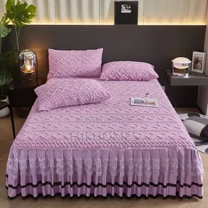 3pc Luxurious Bedspread Set | 6x6