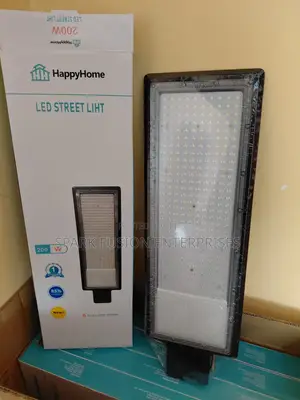 AC Streetlights 200 Watts