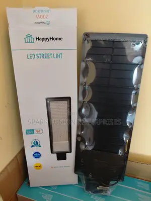 AC Streetlights 200 Watts