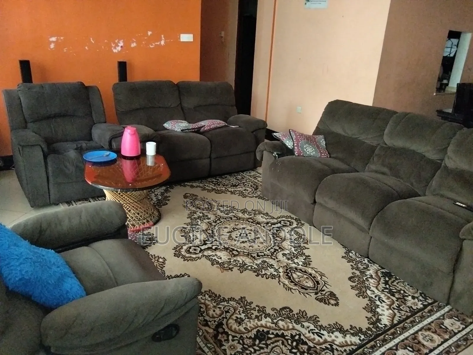 Used Sofa Set for Sale