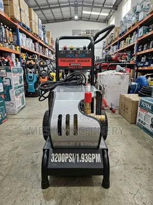 Pulsar 3200 PSI 1.93 GPM Heavy-Duty Electric Pressure Washer