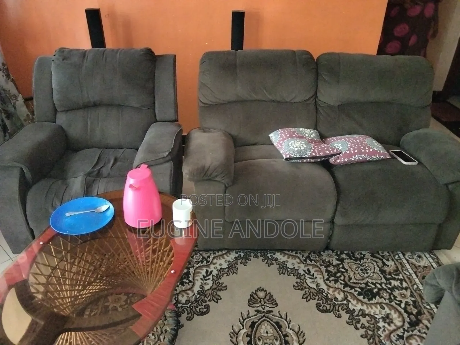 Used Sofa Set for Sale