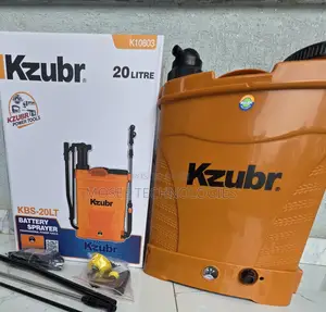 Kzubr 20L Cordless Agricultural Sprayer 2-in-1