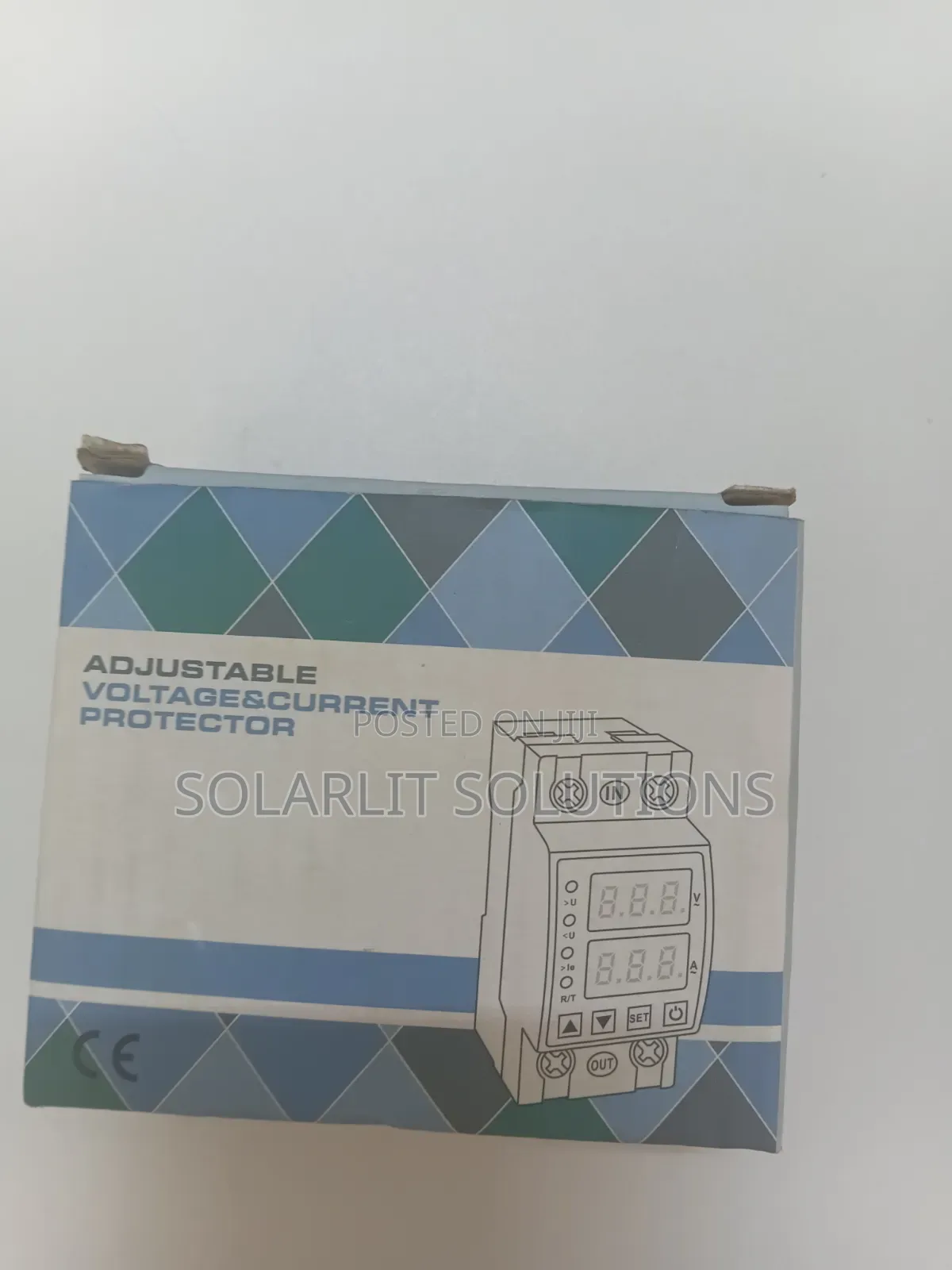 Suntree Adjustable Over/Under Voltage Protector