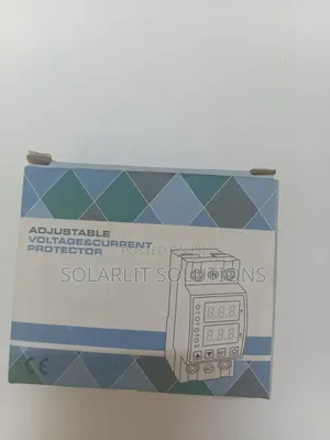 Suntree Adjustable Over/Under Voltage Protector
