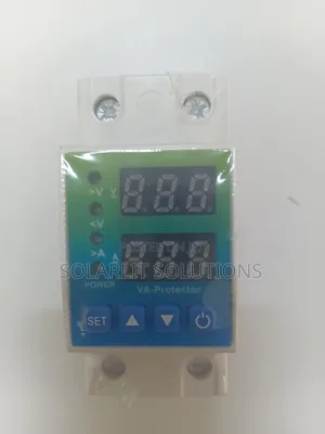 Suntree Adjustable Over/Under Voltage Protector