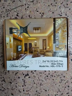 14 "-55" TV Wall Bracket -Tilting