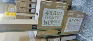Hisense HS3100 Soundbar With 6.5" Wireless Subwoofer