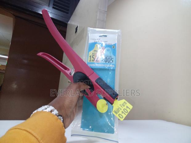 Precision-Grip Tag Applicator - main view