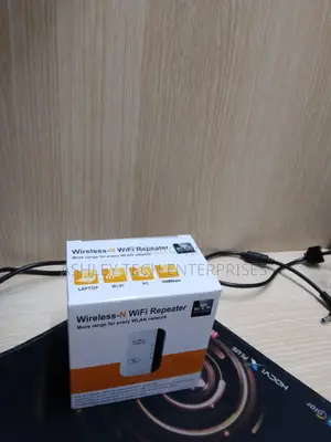 Next-Gen WiFi Extender 300Mbps Coverage Solution