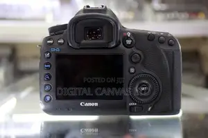 Canon 5D Mark III Body Ex UK