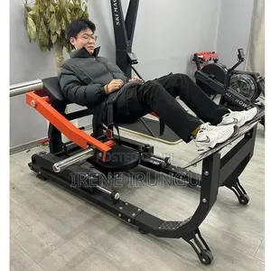 Plate Loaded Hip Thrust Machine Available