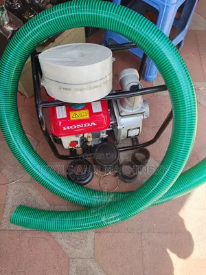 Heavy Duty 3" Honda Water Pump Generator/ 9hp Honda Water Pump