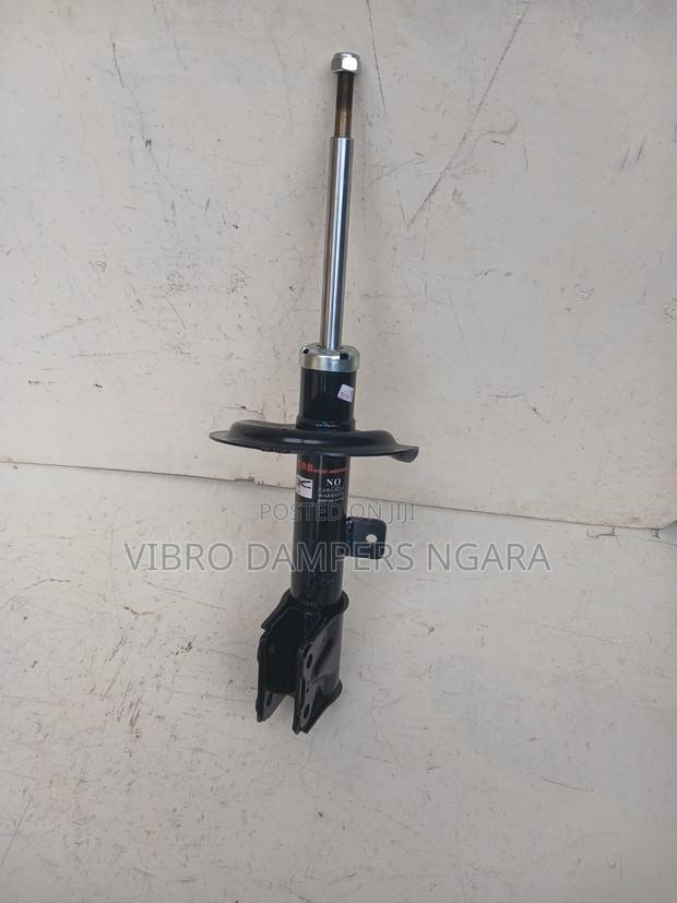 Peugeot 2008 Front Shocks