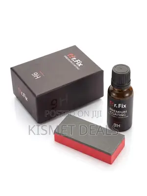 Mr. Fix 9H Premium Ceramic Coating - Protective Car Paint Coat