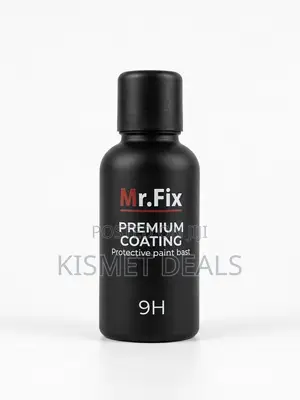 Mr. Fix 9H Premium Ceramic Coating - Protective Car Paint Coat