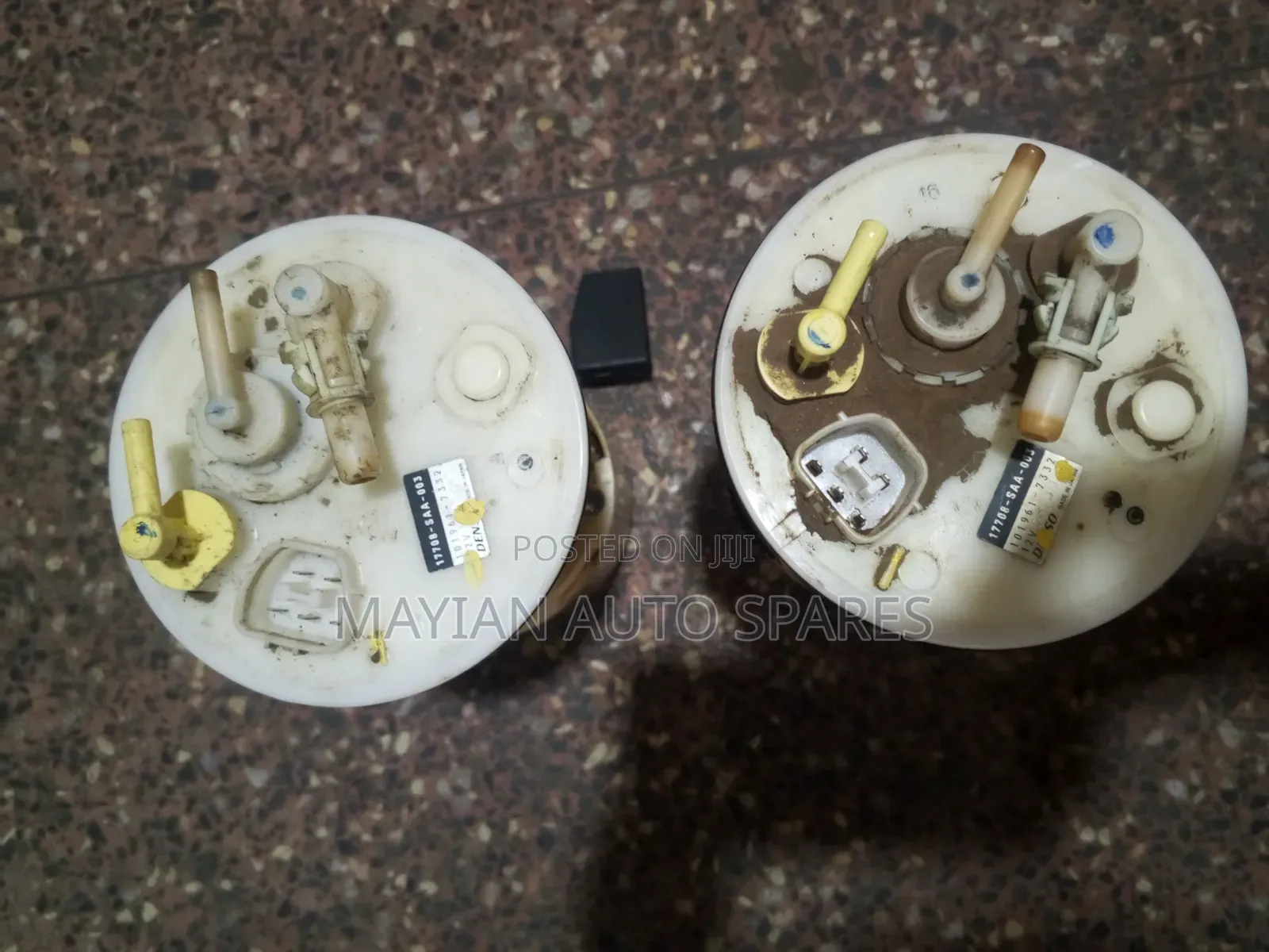 Fuel Pump Complete Honda Fit 2008