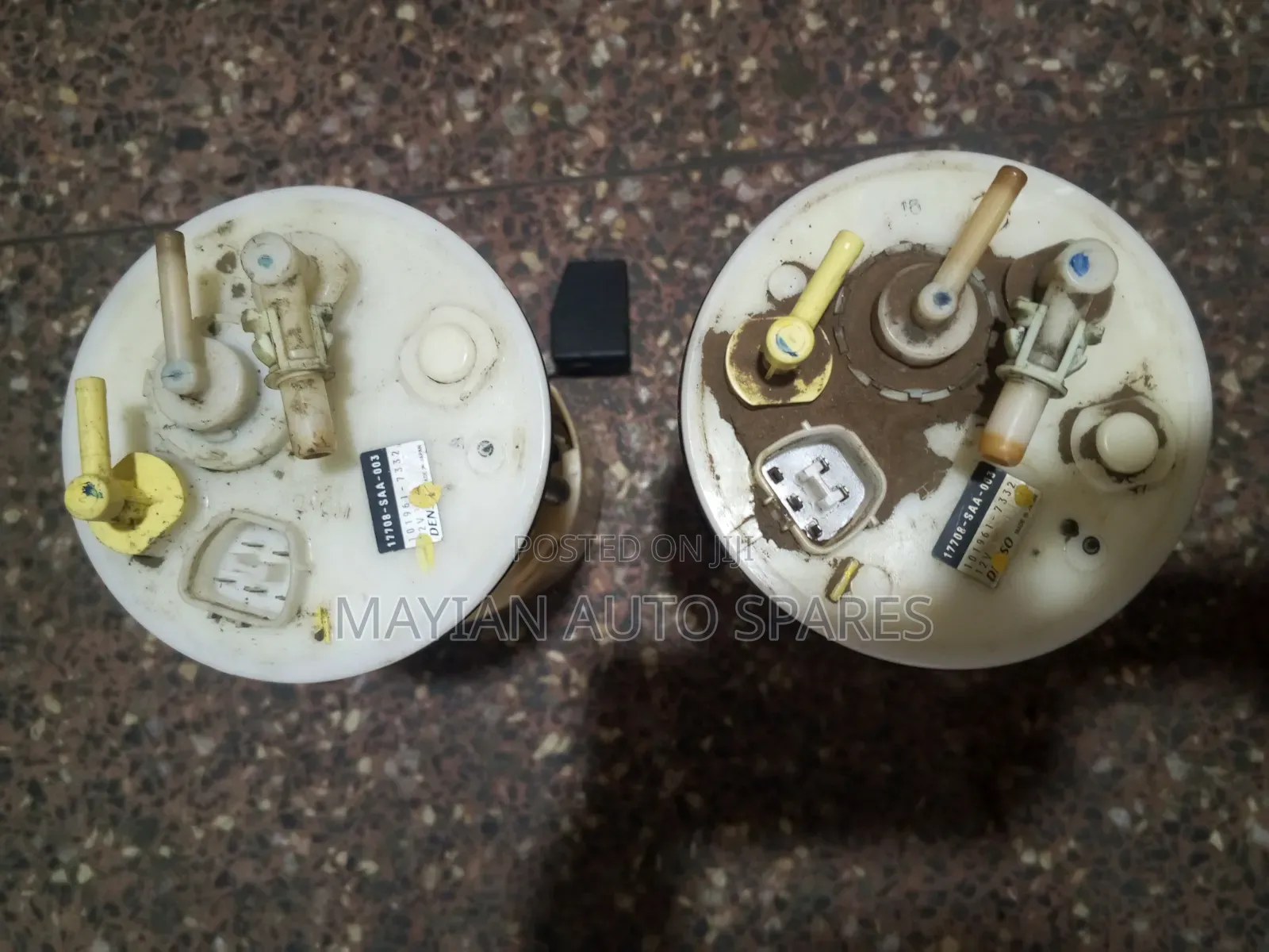 Fuel Pump Complete Honda Fit 2008