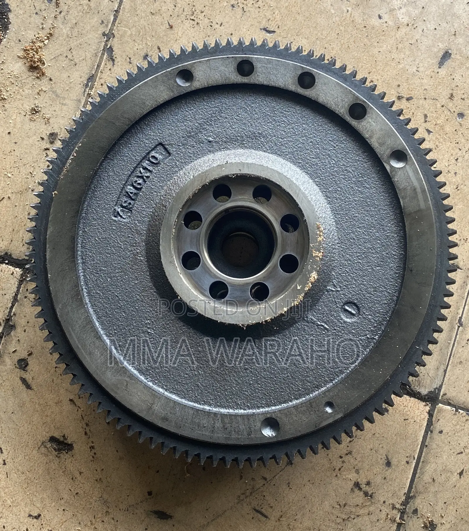 4jg2 Flywheel
