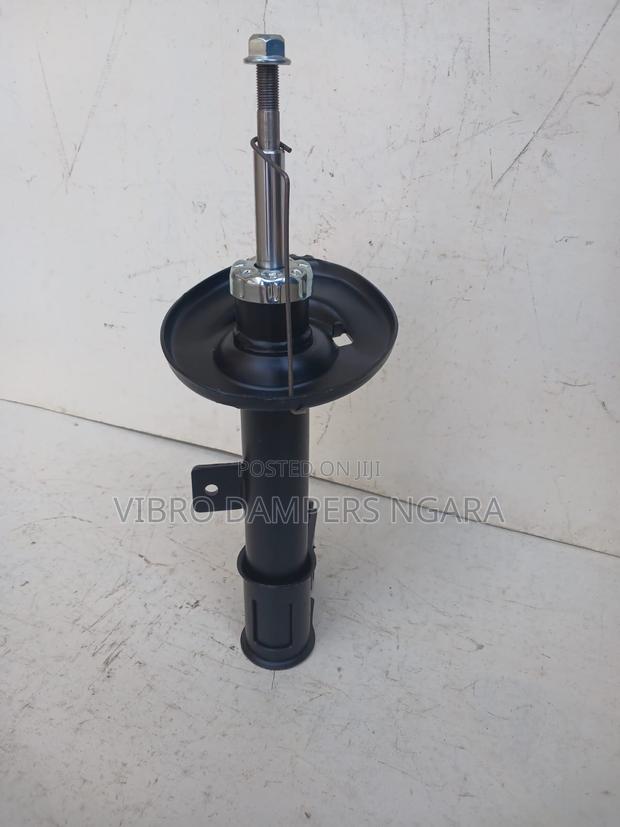 Peugeot 207 Front Shocks