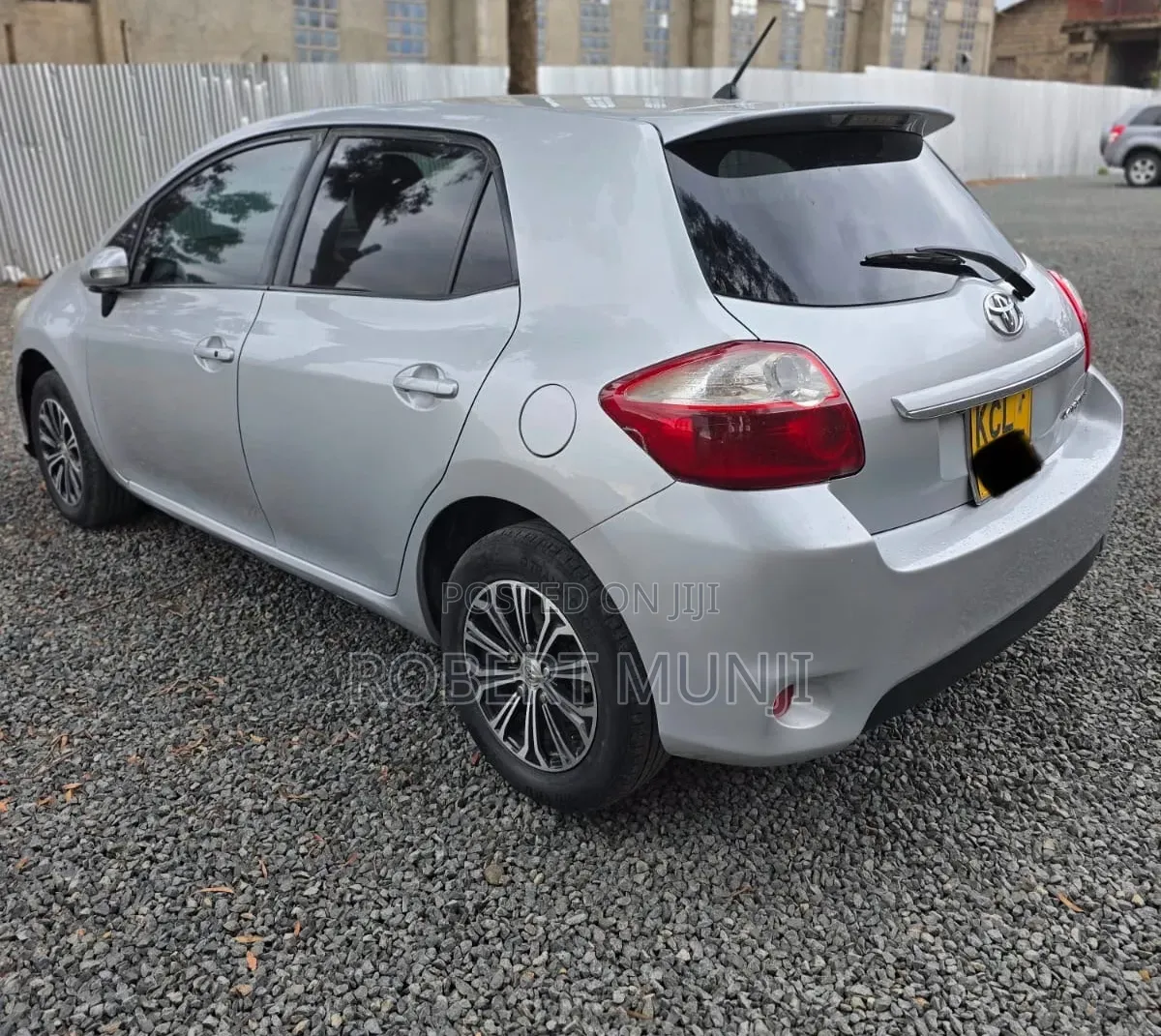 Toyota Auris 2010