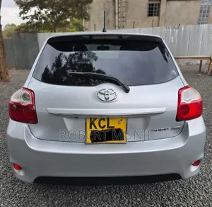Toyota Auris 2010