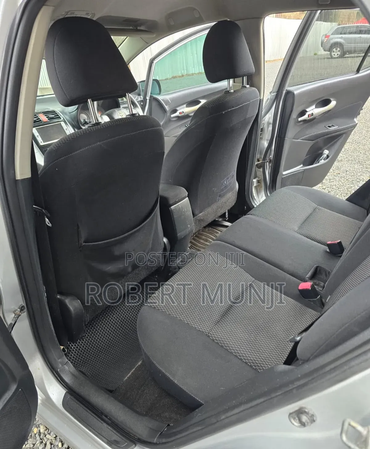 Toyota Auris 2010