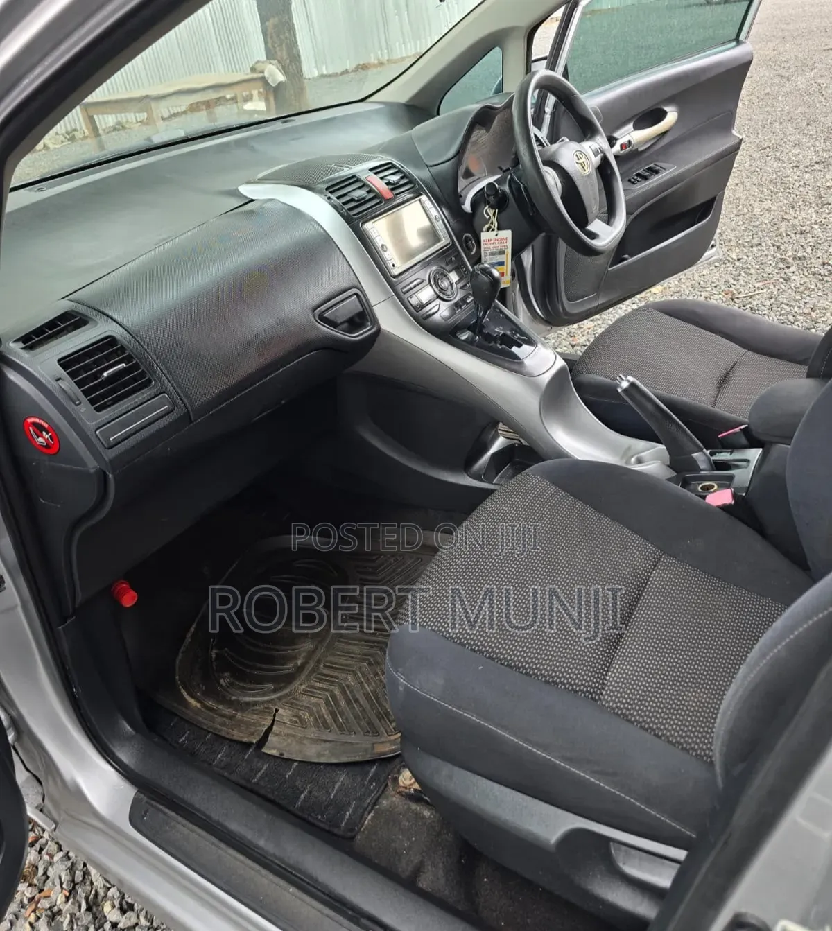 Toyota Auris 2010