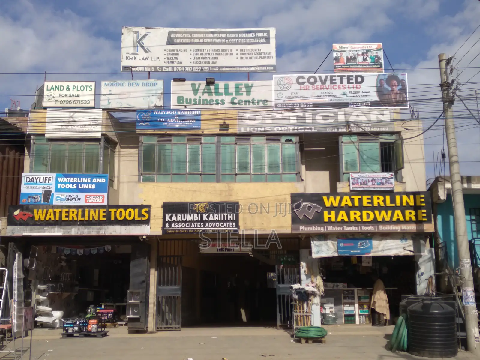 Office to Let