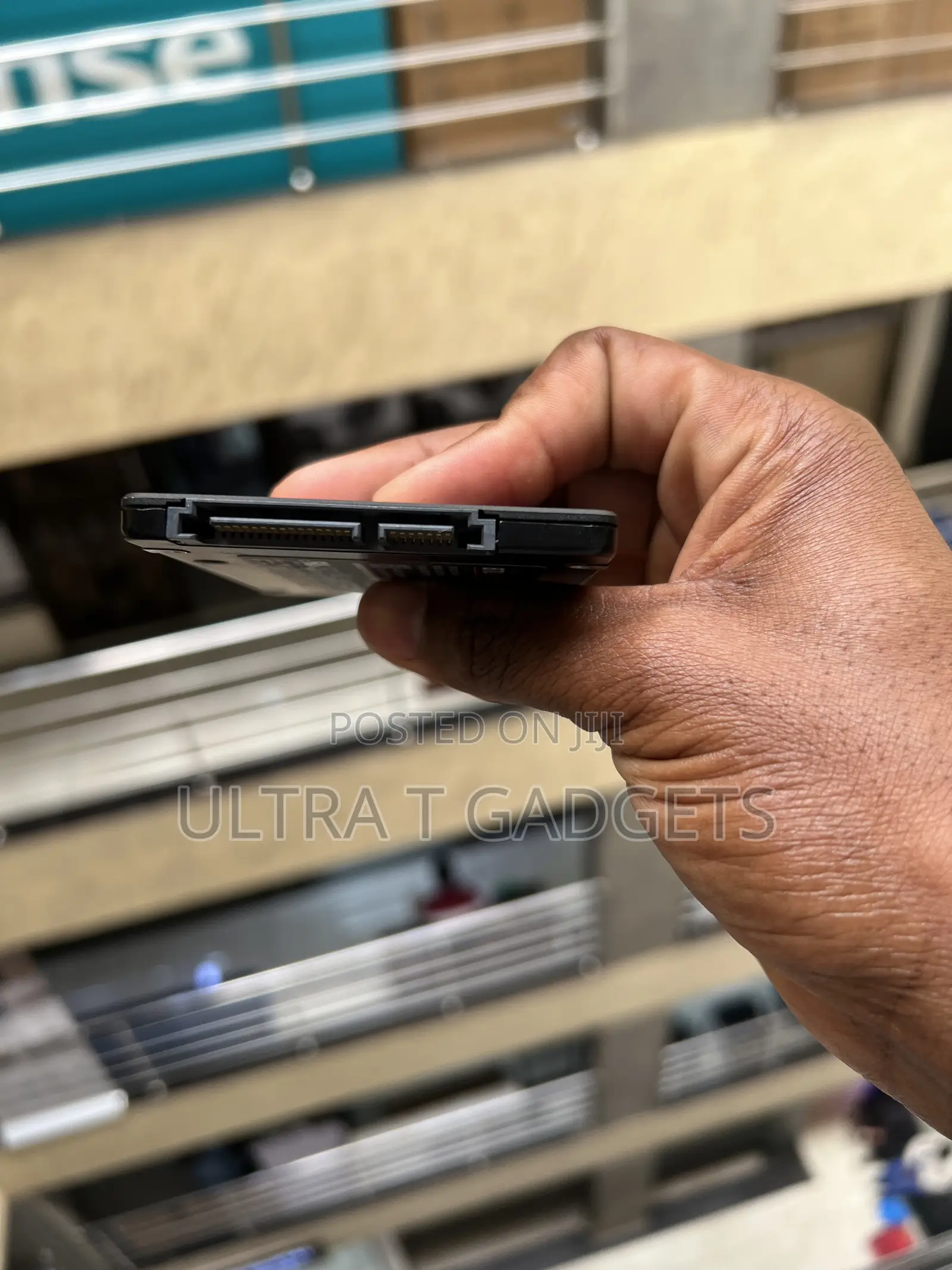Samsung 870 EVO 4TB SSD – 2.5” SATA – Used