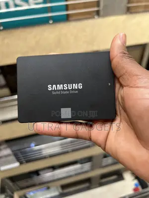 Samsung 870 EVO 4TB SSD – 2.5” SATA – Used