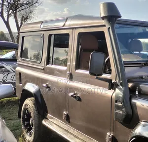 Amazing Quality Snorkel Land Rover Puma Fits Defender 90/110
