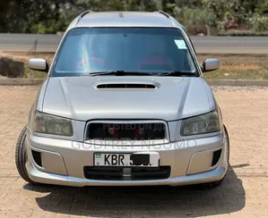 Subaru Forester 2005 Gray
