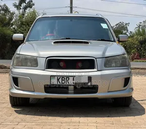 Subaru Forester 2005 Gray