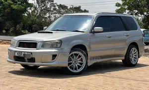 Subaru Forester 2005 Gray
