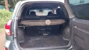 Toyota RAV4 2007 Silver