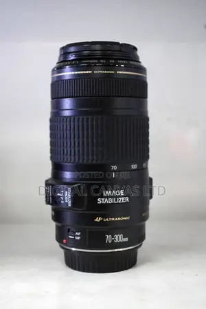 Canon 70-300Mm Stabilizer Nano Usm Ex UK