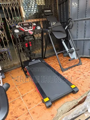 Massager Belt Running Treadmill