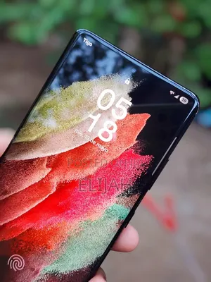 Samsung Galaxy S21 Ultra 5G 128 GB Black