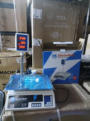 ElectroMate 40KG Digital Price Computing Scale