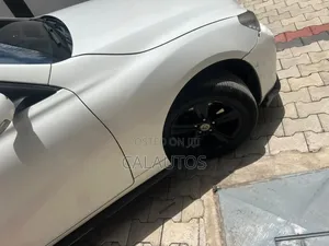 Toyota Mark X 2.5 RWD 2010 White