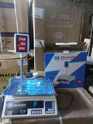 ElectroMate 40KG Digital Price Computing Scale